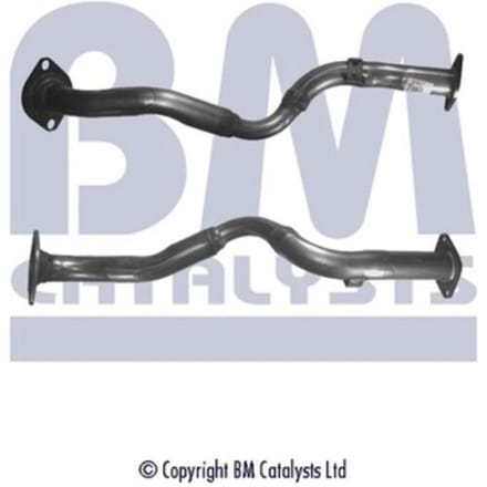 Uitlaatpijp BM CATALYSTS BM50077