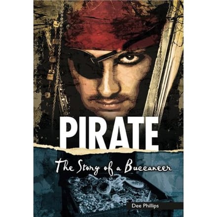 Pirate - Dee Phillips