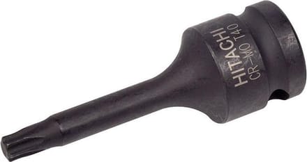 Hitachi Krachtdop 1/2" buiten TX30