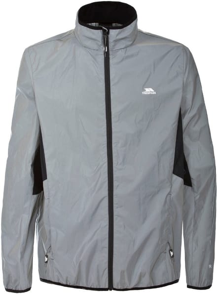 Trespass Zig Jas Wit XL Man