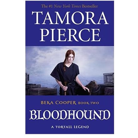Bloodhound - Tamora Pierce