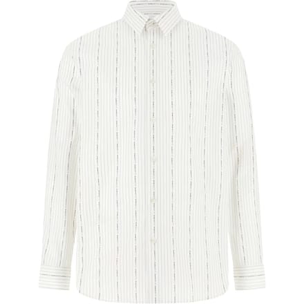 Gestreept shirt met lange mouwen Guess