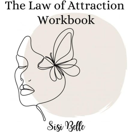 Law Of Attraction Coloring Book - Sisi Belle