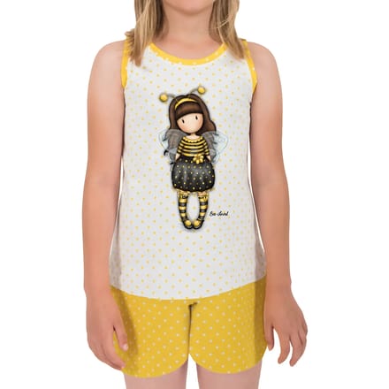 Pyjama-sets Admas Bee-Loved pyjamatop en short Santoro Londen