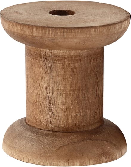 Spoel, H: 50 mm, d 30+48 mm, gatgrootte 10 mm, 10 stuk/ 1 doos
