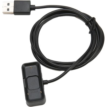 Oplaadkabel voor Withings Pulse HR Magnetische USB-oplaadkabel Adapter Vervanging voor Smart black