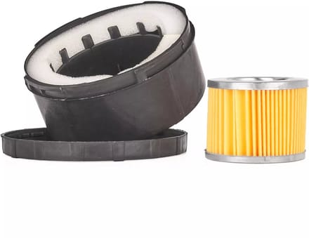 GEKO Filter voor 5,5 PK compressor - Duurzaam en betrouwbaar - Lichtgewicht ontwerp