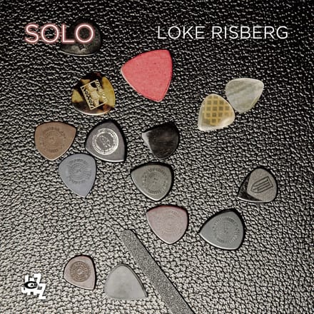 Risberg Loke - Solo (CD)