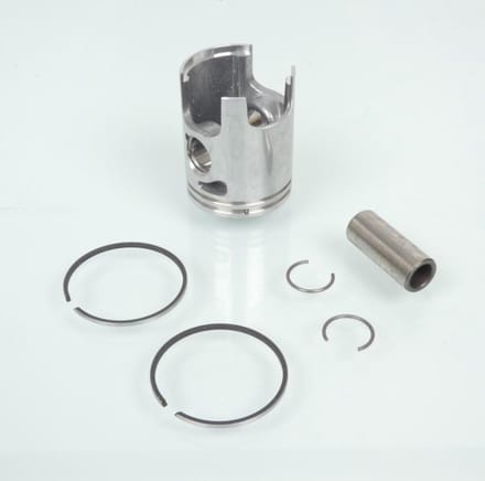 Piston moteur Malossi pour Mobylette MBK 50 51 34 5590 / Ø39mm cote 0 Neuf