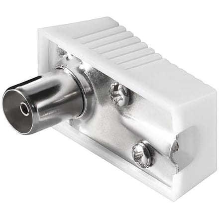 COAX plug Female Budget