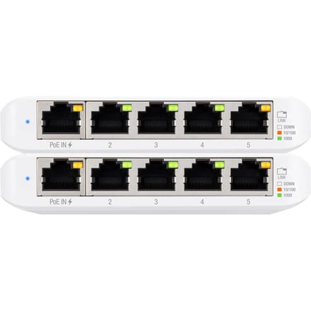 Ubiquiti UniFi USW-FLEX-MINI Duo-pack