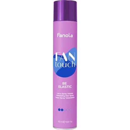 Fanola Fantouch Volumizing Haar Spray Haarspray Dames 500 ml