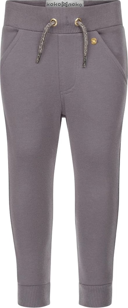 Koko Noko Jogging Broek Meisjes Grey maat 134