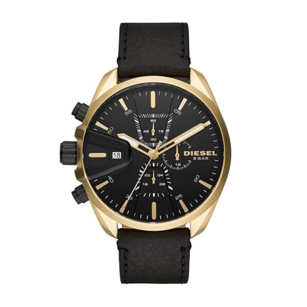 Diesel MS9 Chrono DZ4516 Heren Horloge - 48 mm