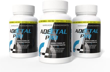 Adectal Pro 3x
