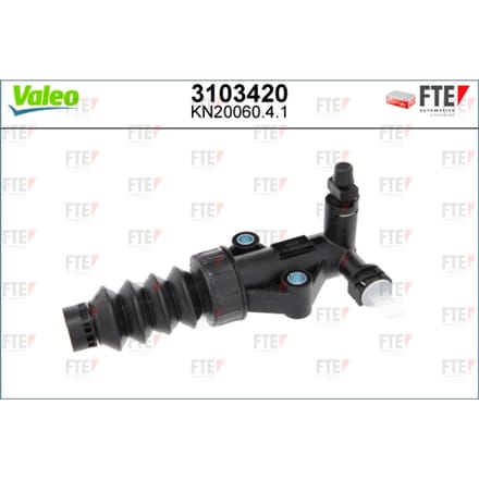 Hoofdcilinder, koppeling VALEO 3103420