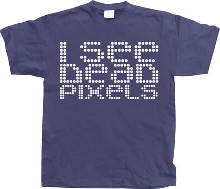 Hybris I See Dead Pixels T-shirt SH-1-13089-H17-6