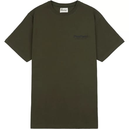 T-shirt Penfield Hudson Script