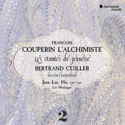 Bertrand Cuiller, Jean-Luc Ho Les Me - Couperin Lalchimiste Les Années De (3 CD)
