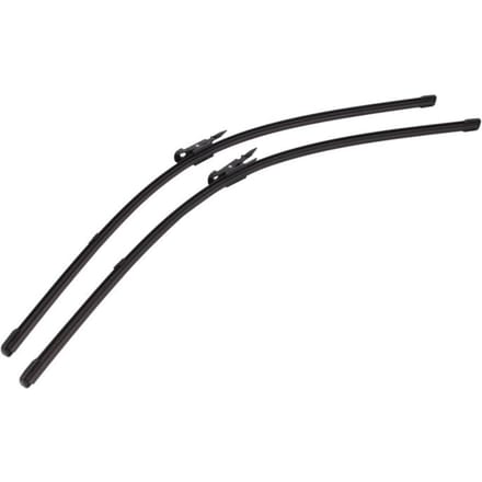 Wisserblad DENSO Flat Blades DF-040, 650mm, Voor, 2 Stuk