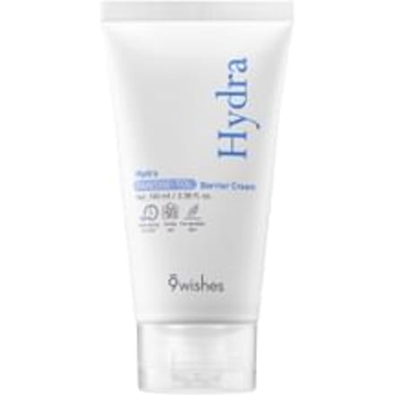 9wishes - Hydra Panthe-Tol Barrier Cream 100ml