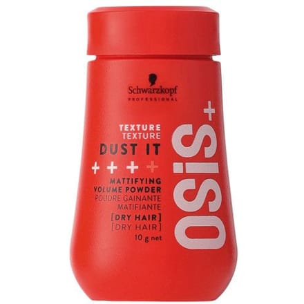 Schwarzkopf Professional Textuur Dust It matterend volumepoeder Haarpoeder Dames 10 g