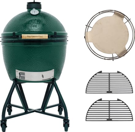 Big Green Egg Master Set XLarge Groen – Ø61 cm