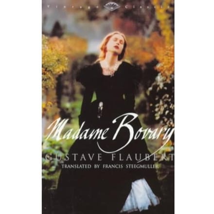 Madame Bovary - Gustave Flaubert