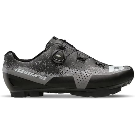 Gaerne G.lampo Mtb-schoenen Zwart EU 48 Man