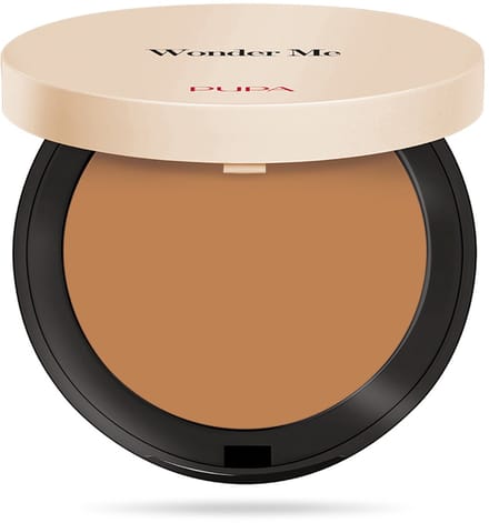 Pupa Wonder Me Compact Face Powder 7.5 g - #050 Sunkiss