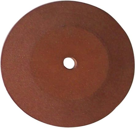 Güde CV slijpschijf 105 x 7 x 10 mm voor cirkelzagen