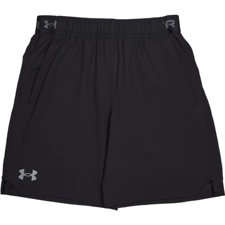 Under Armour Vanish Sportshort Jongens Zwart 176