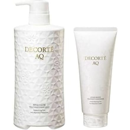 Kose - DECORTE AQ Repair Smooth Treatment Conditioner 600ml Refill