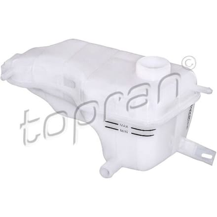 Topran Watertank, radiator HANS PRIES 301 897