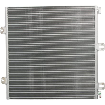 Condensator, airconditioning VALEO 815127