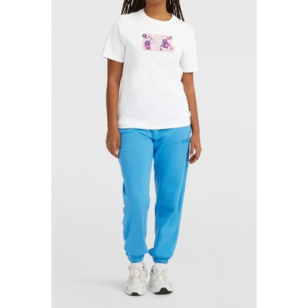 O'Neill  Graphic T-shirt Snow White Taglia: M | Maglie Sportivi Outlet | Donna | Bianco