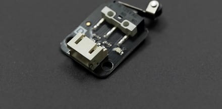Gravity: Digital Eind schakelaar Links SEN0138-L - geschikt voor Arduino