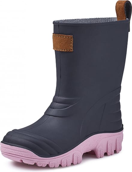 401N kinderlaars sebs - blauw - 32/33