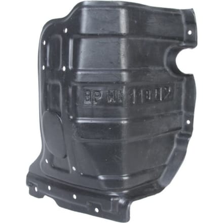 Afdekking motor BLIC 6601-02-3120861P rechts