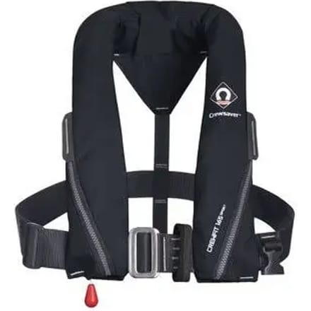 Automatisch reddingsvest met harnas Crewsaver Crewfit 165N