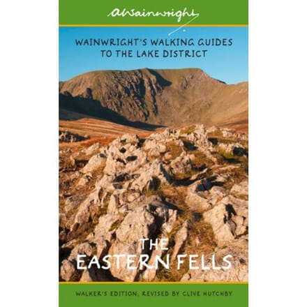 The Eastern Fells (Walkers Edition) - Wainwright Walkers Edition - Alfred Wainwright