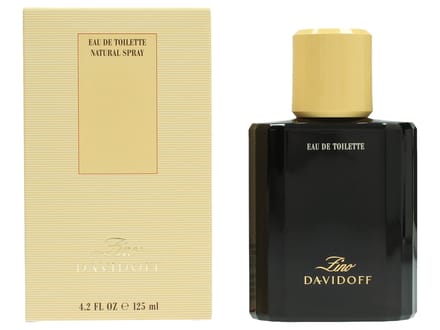 Davidoff Zino Eau de Toilette Spray Herenparfum Heren 125 ml