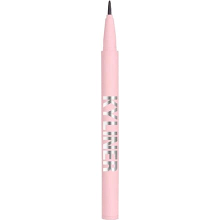 Kyliner Brush Tip Liquid Eyeliner Pen 001 Black 0.3 ml – Liquid Eyeliner, Waterproof, For Women, Black, Suitable For Daily Makeup Routine