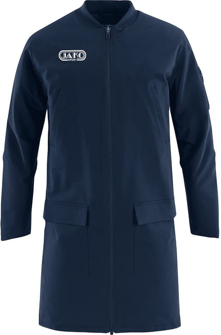 Jako Wardrobe Winterjas Heren - Marine | Maat: L