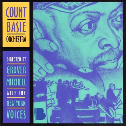 Count Basie Orchestra With The New York - Count Basie Orchestra With The New York (CD)