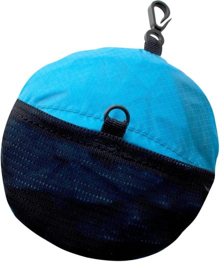 Travelsafe wasbak opvouwbaar - Blauw