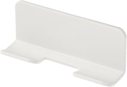 Zone Denmark Rim Haak voor wisser 7,5 x 2,5 x 3,2 cm White