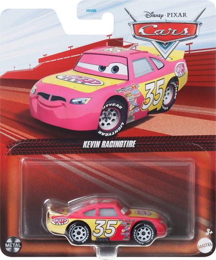 Disney Pixar Cars Kevin Racingtire