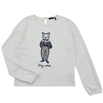T-Shirt Lange Mouw Ikks X210042
