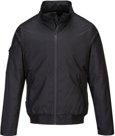Portwest KX3 Bomber jack KX361 - Zwart - XL